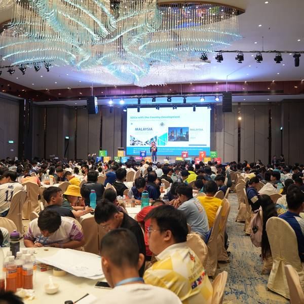 Pesta 2024 Plenary Session