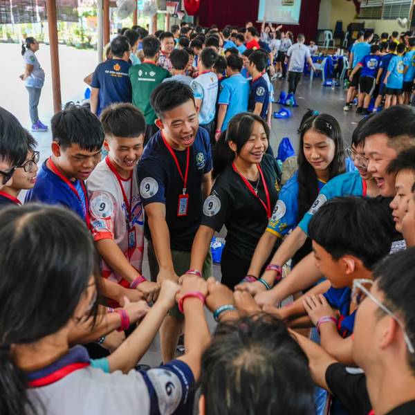 Pesta 2024 Team Bonding