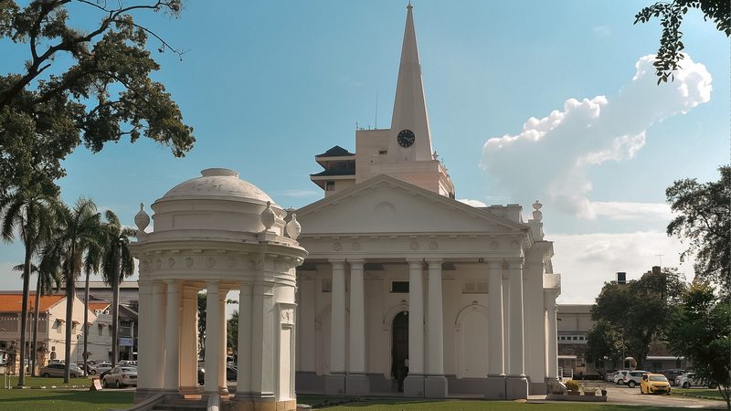 St George's Church, Penang