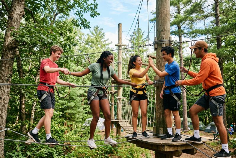 Youth Character Building