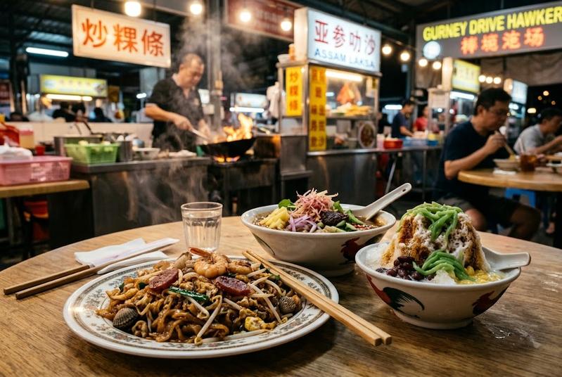 Penang Street Food
